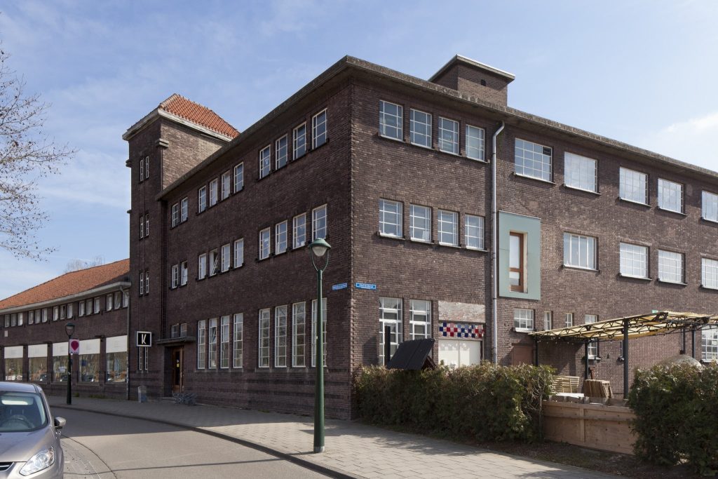 Gebouw 3 archeologie-3 Eindhoven