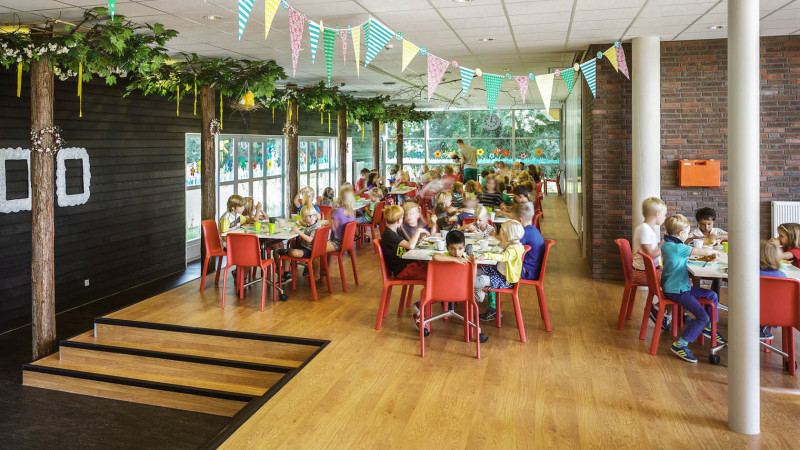 Speelleercentrum De Wijde Wereld Uden - Willems Uden