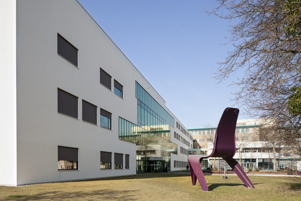Fontys schoolgebouw R3-1