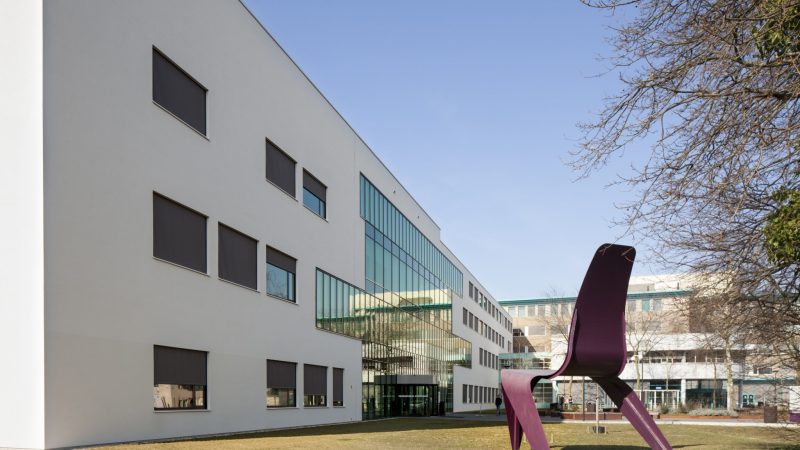 Fontys gebouw R3 Eindhoven - Willems Uden