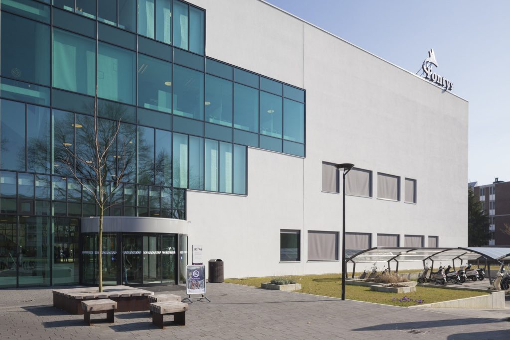 Fontys schoolgebouw R3-2