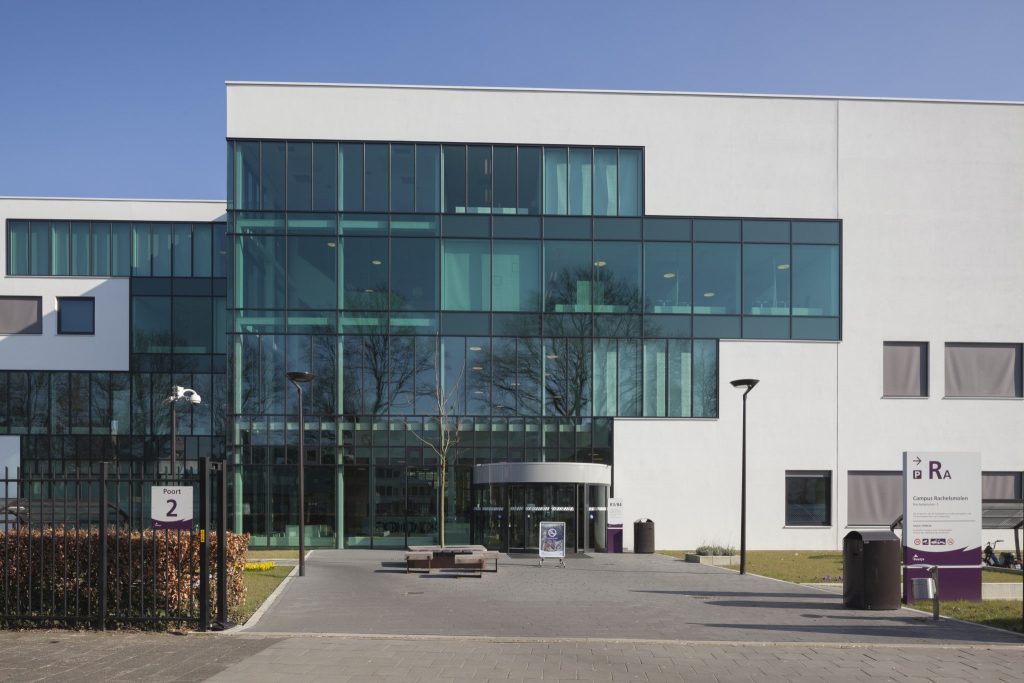 Fontys schoolgebouw R3-3