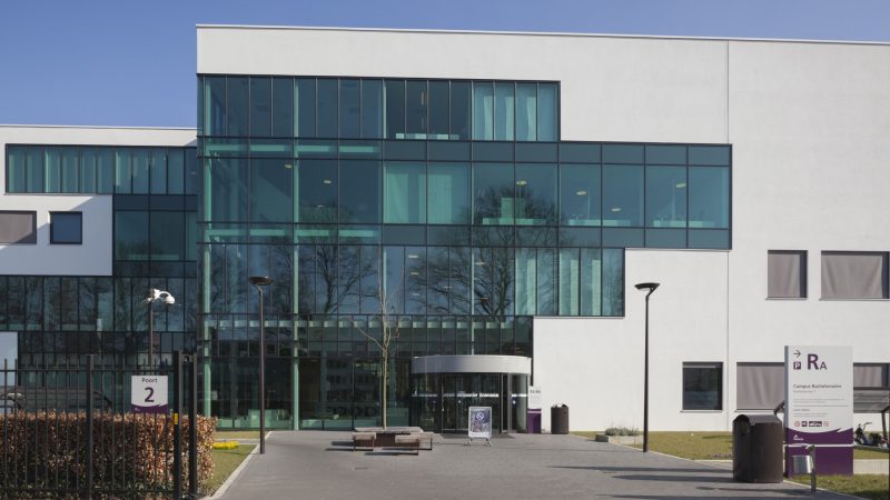 Fontys gebouw R3 Eindhoven - Willems Uden