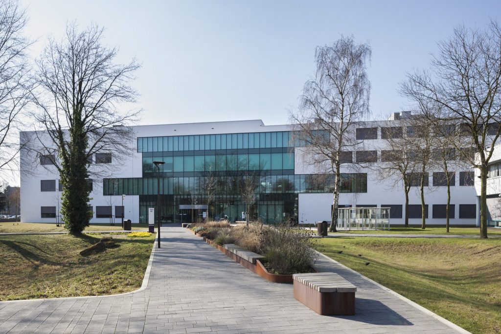 Fontys schoolgebouw R3-4