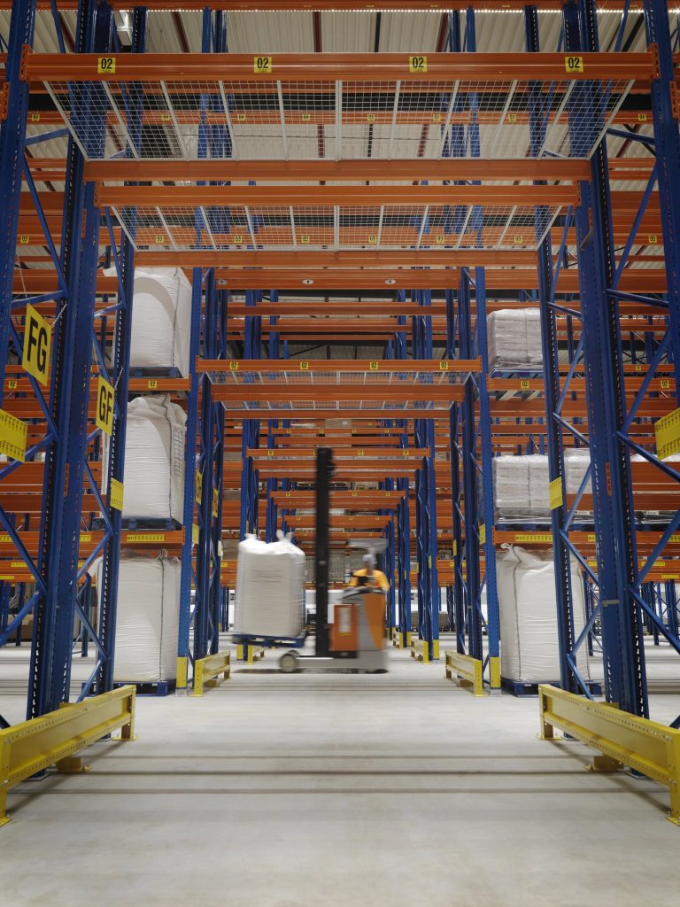 Magazijn Kompak II Etten-Leur
