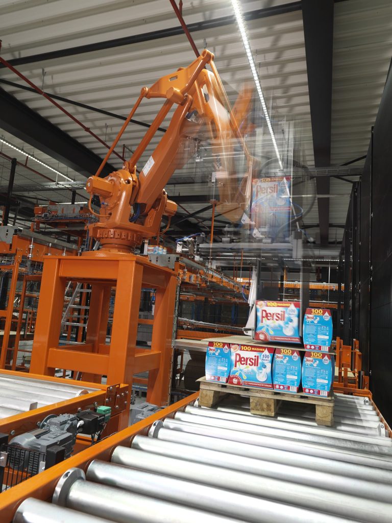 Robot Kompak II Etten-Leur