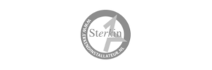 Sterkin-erkend-installateur-logo