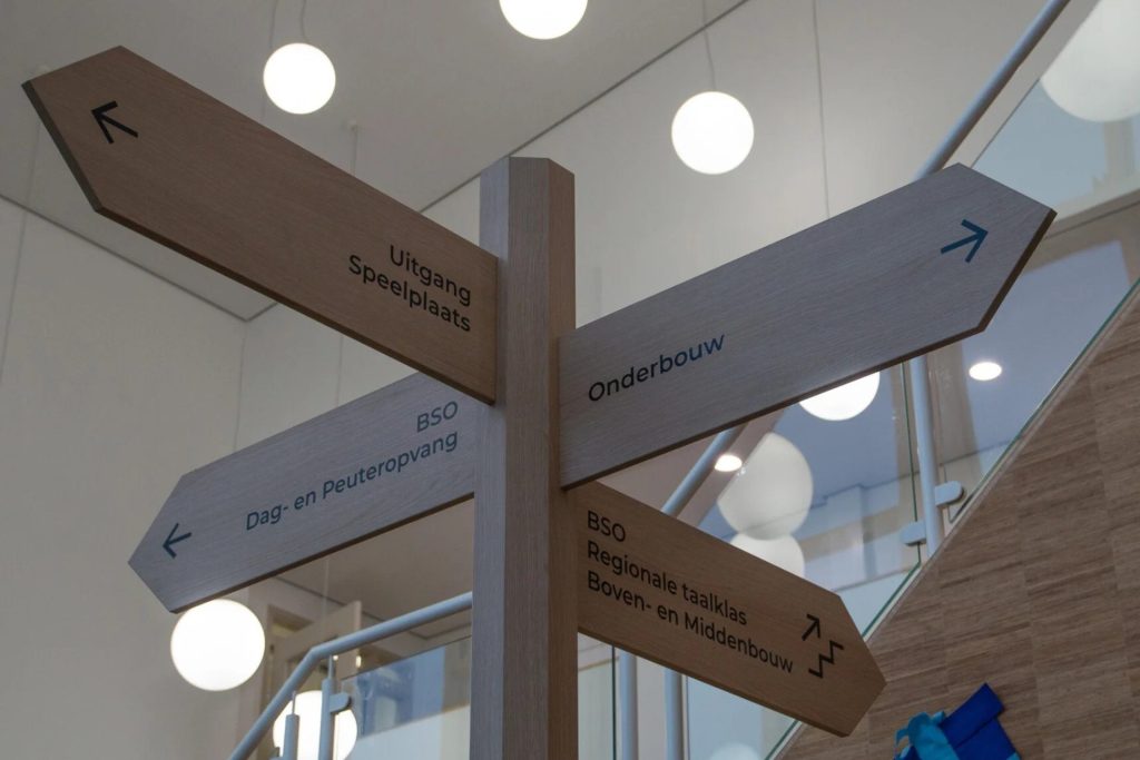 Wegwijzer kindcentrum 't Loont Overloon