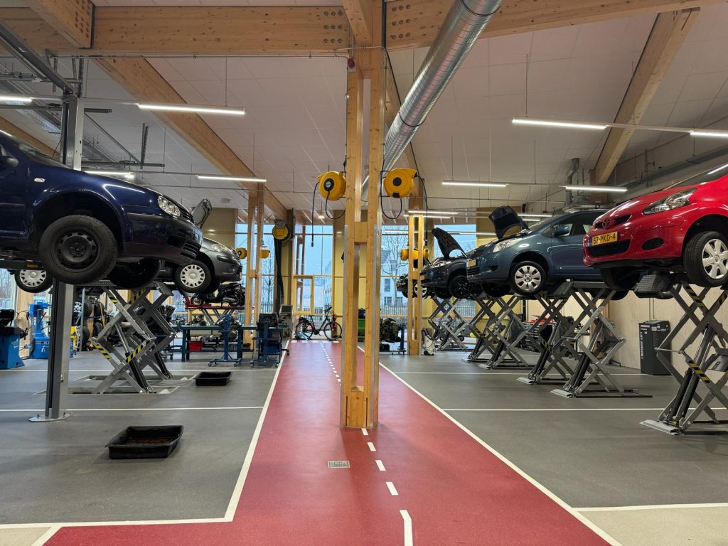 Bossche vakschool 2
