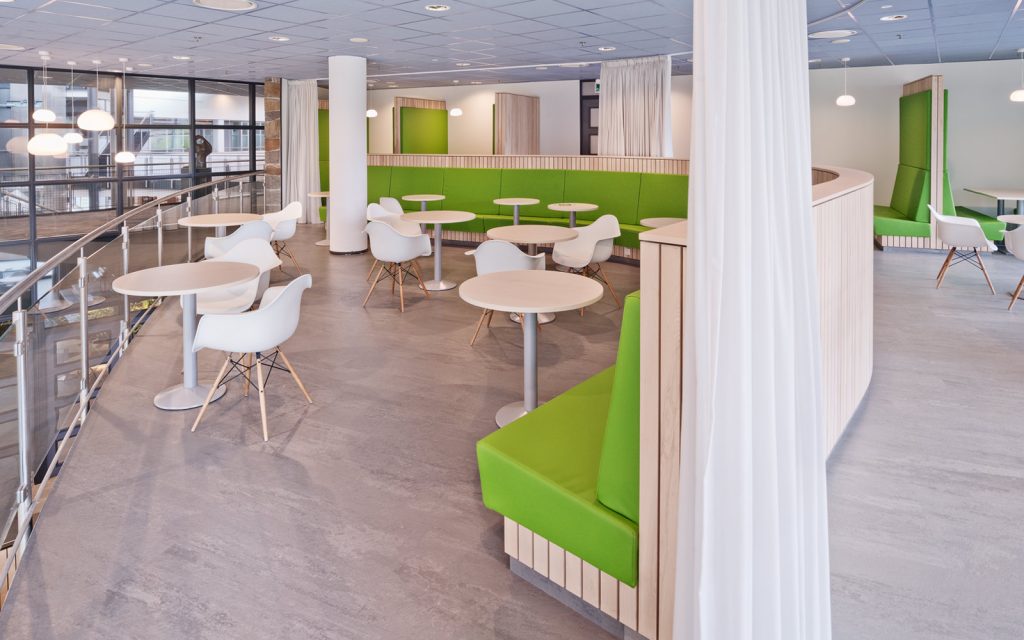 Openbare ruimte gemeentehuis Moerdijk