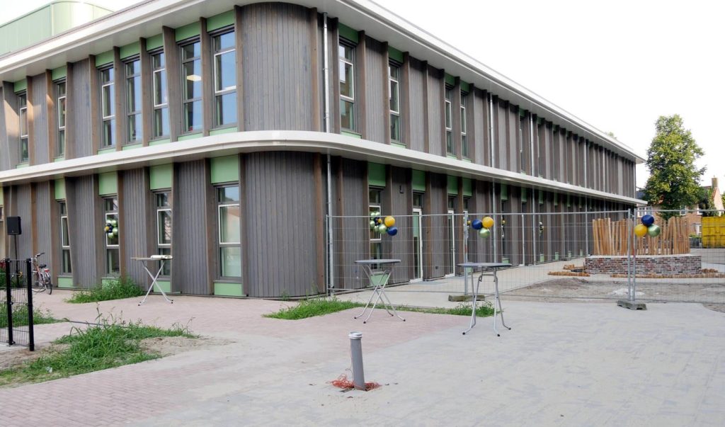 Buitenkant IKC West