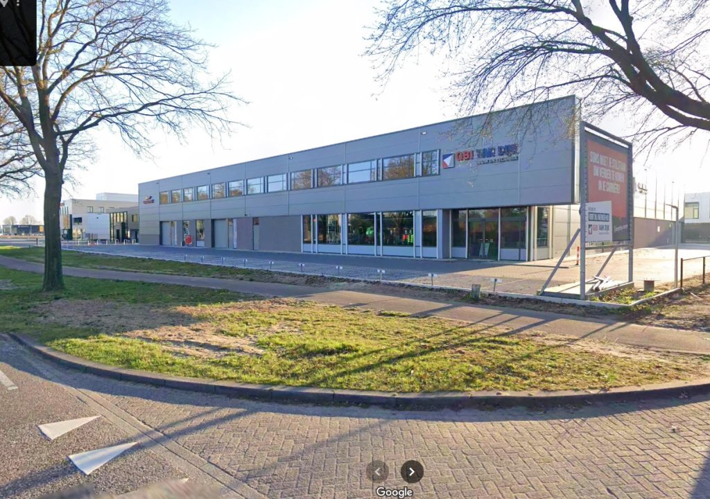 GBI van Dijk Oss 1