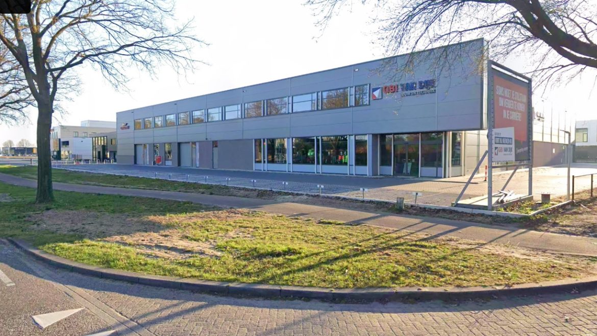 GBI van Dijk Oss 1