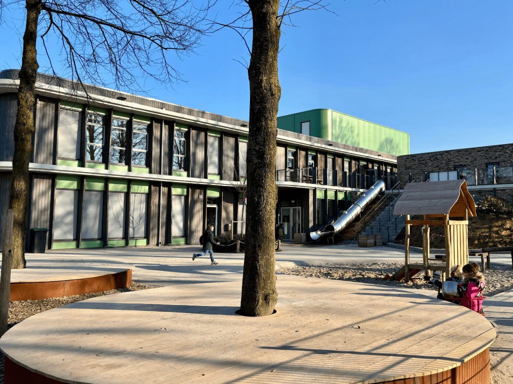 Foto IKC West - Florent Uden