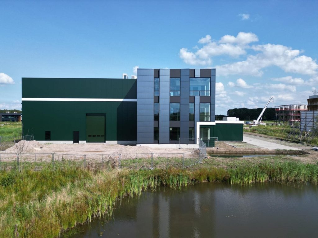 Achteraanzicht Brisck Rosmalen