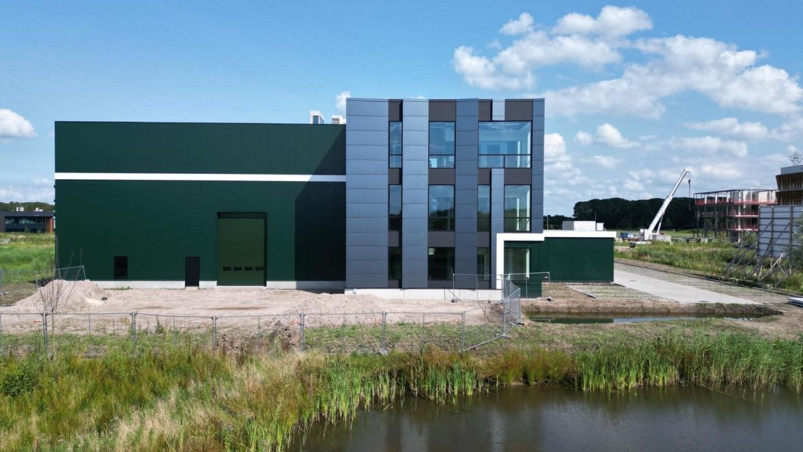 Achteraanzicht Brisck Rosmalen