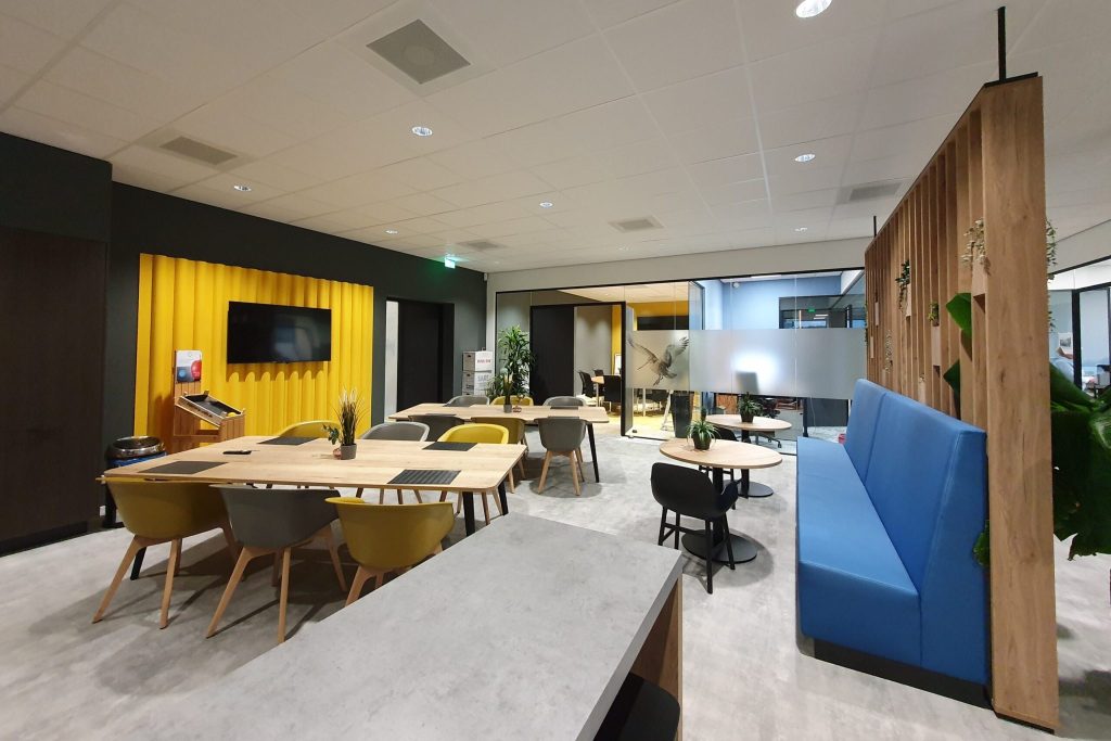 Werkplekken Brisck Rosmalen