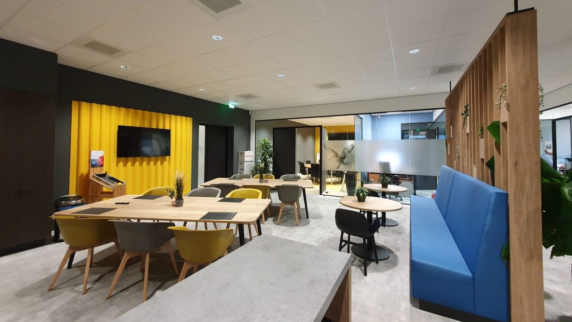 Werkplekken Brisck Rosmalen