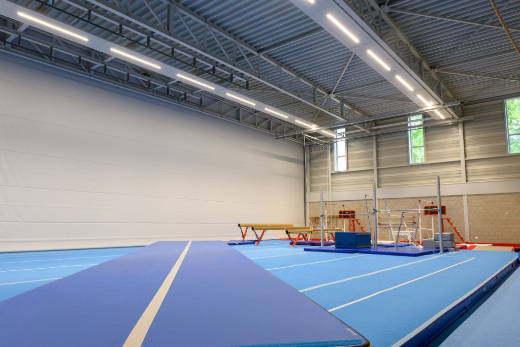 Gymzaal Mellepark Uden