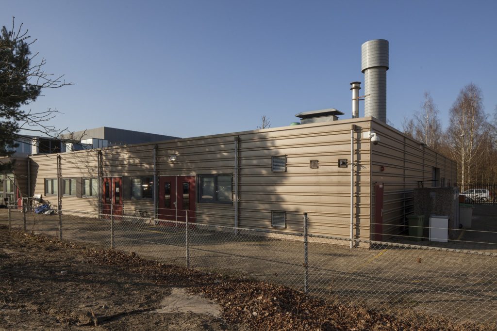 Fontys schoolgebouw H4-3