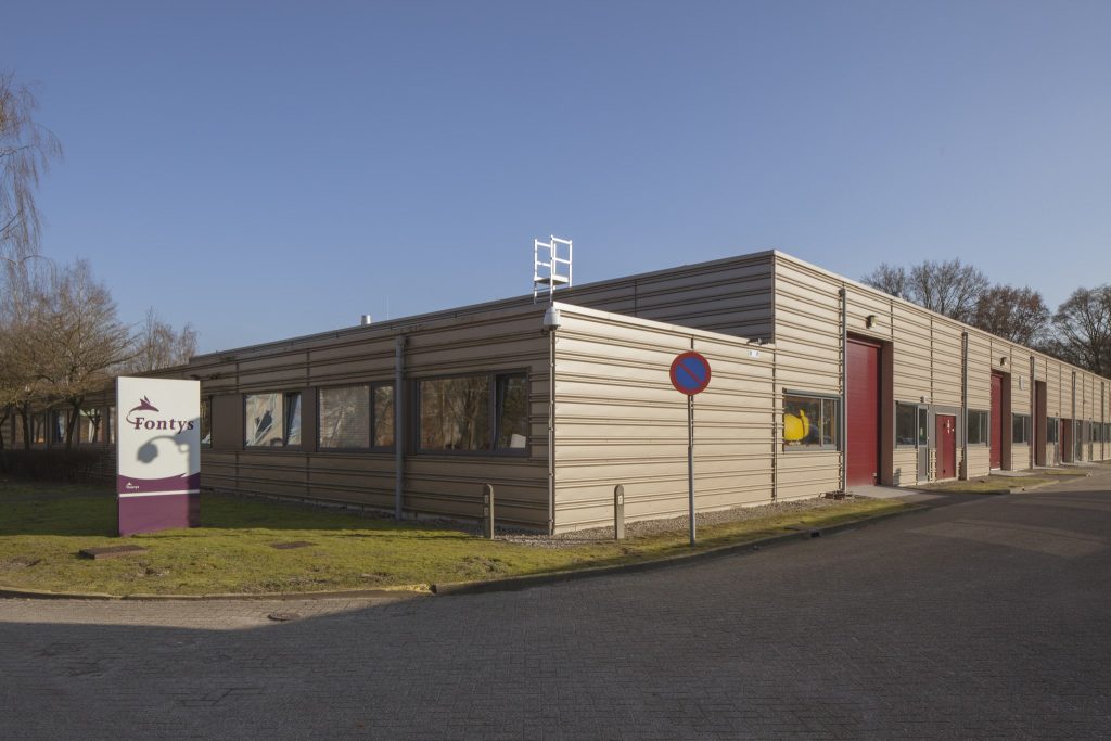 Fontys schoolgebouw H4-4