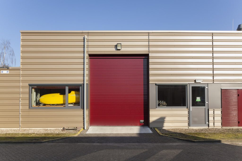 Fontys schoolgebouw H4-5