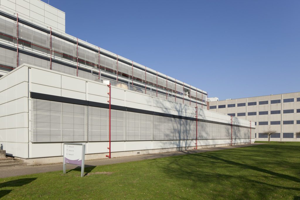 Fontys schoolgebouw S1-1