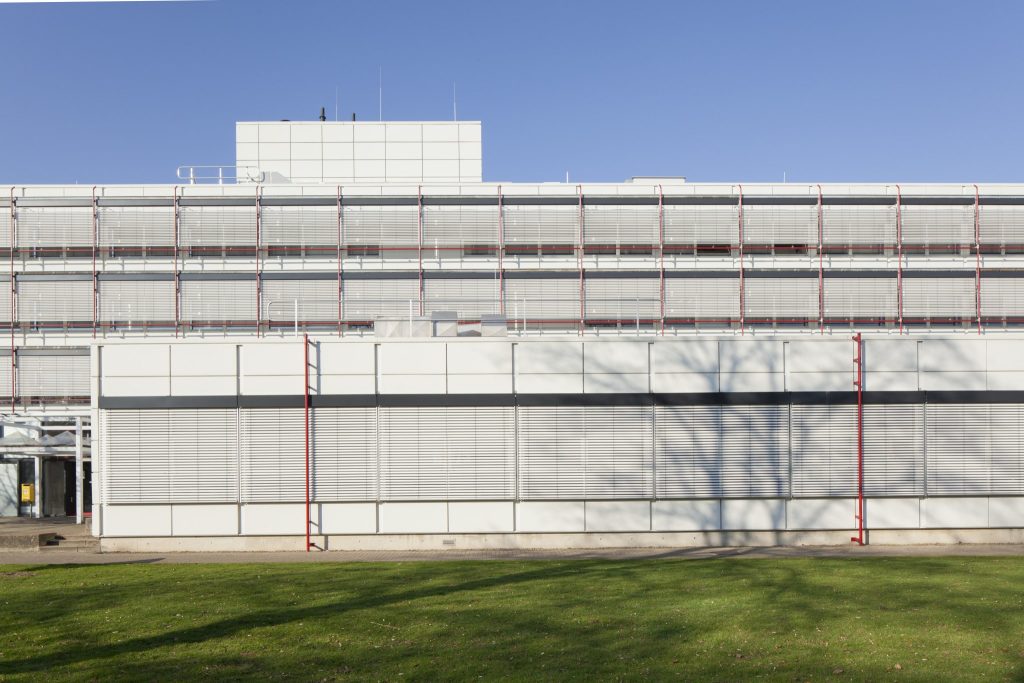 Fontys schoolgebouw S1-2