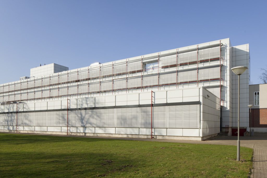 Fontys schoolgebouw S1-3