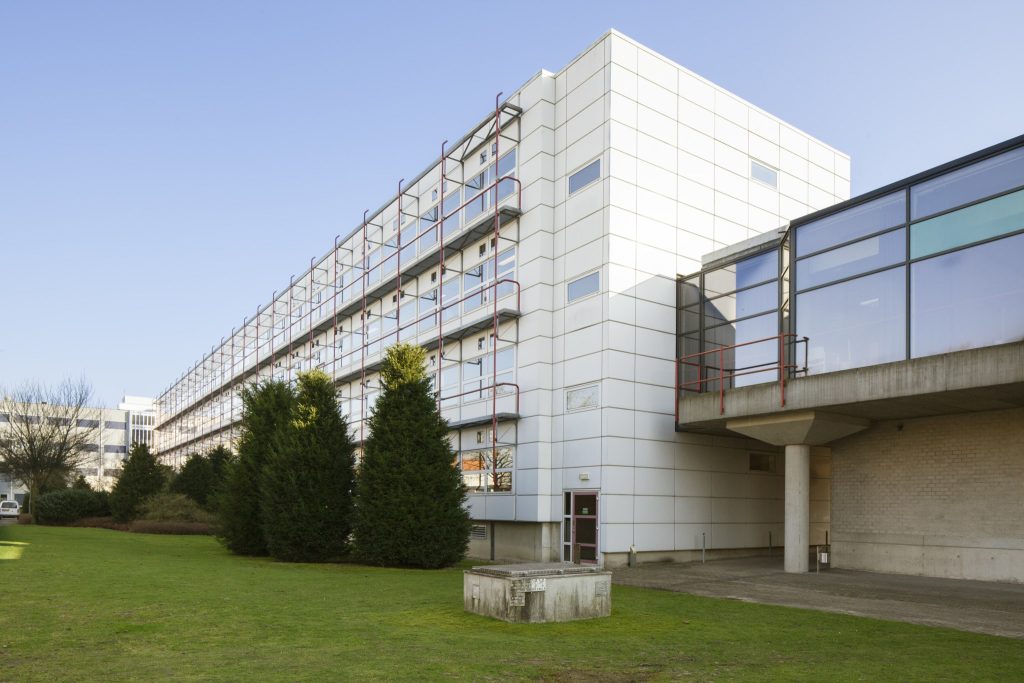 Fontys schoolgebouw S1-4