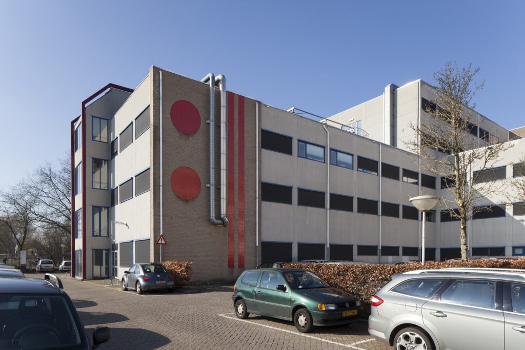 Fontys schoolgebouw TF-4