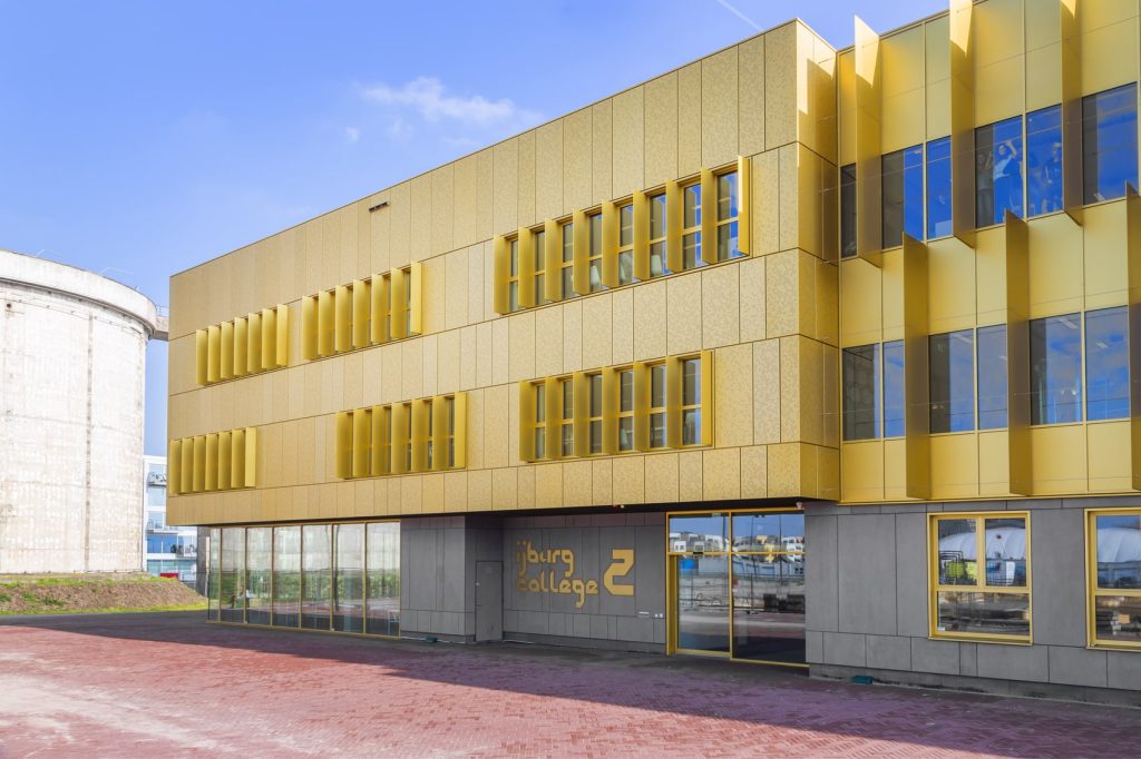 IJburg college Amsterdam 4