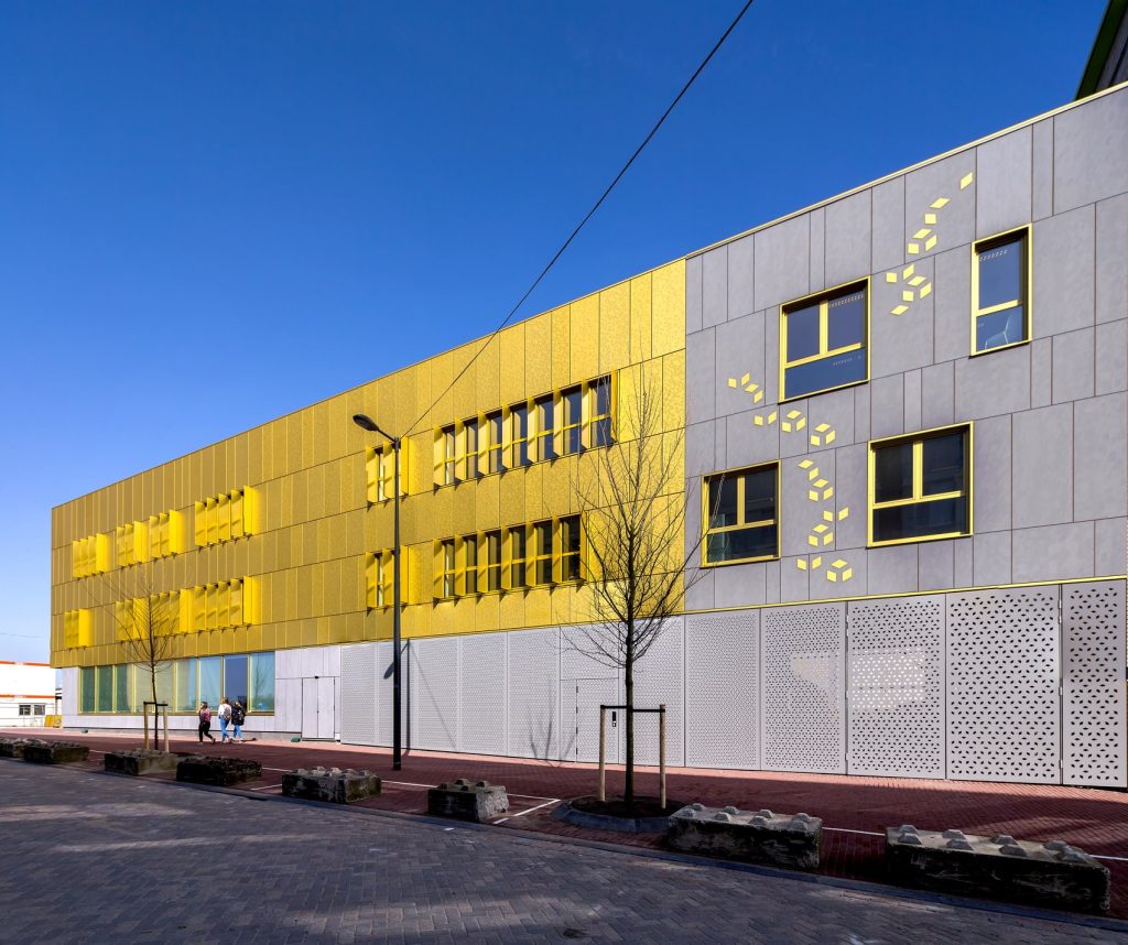 IJburg college Amsterdam 2