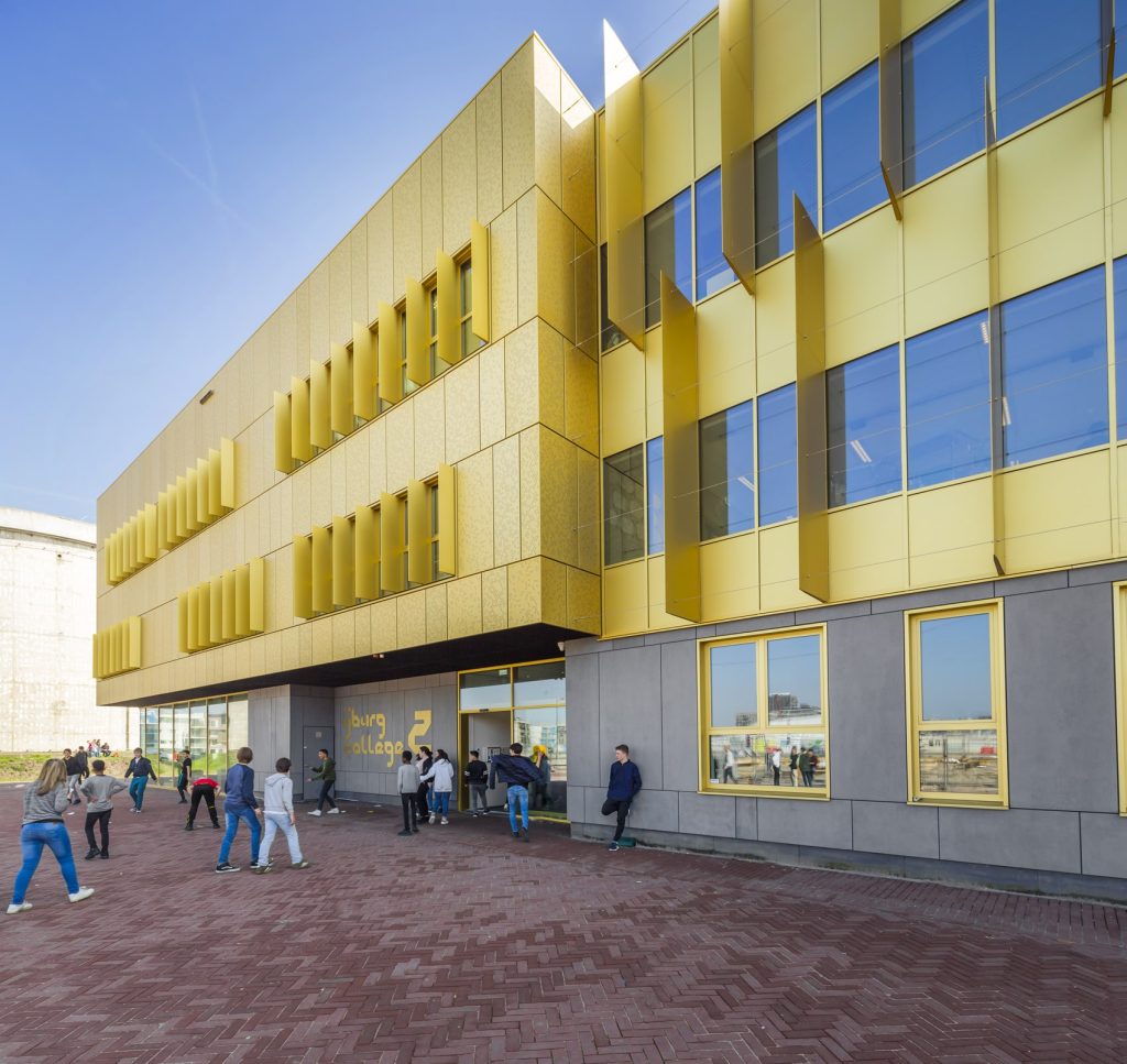IJburg college Amsterdam 1
