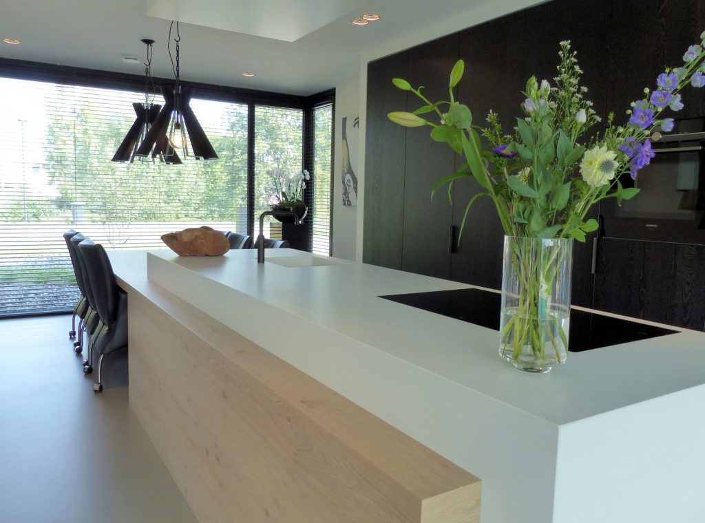 Keuken Woonhuis Morgenweg Uden