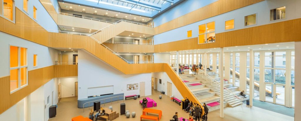 Aula Ijselcollege