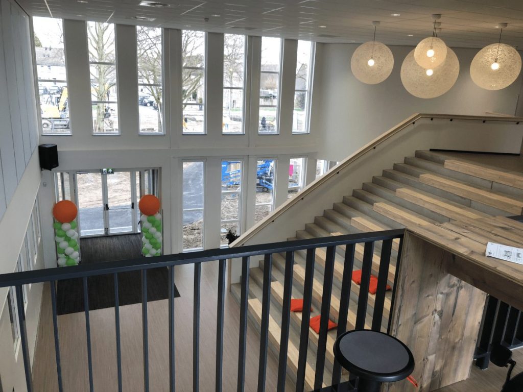 Trap Brede Parkschool Vianen