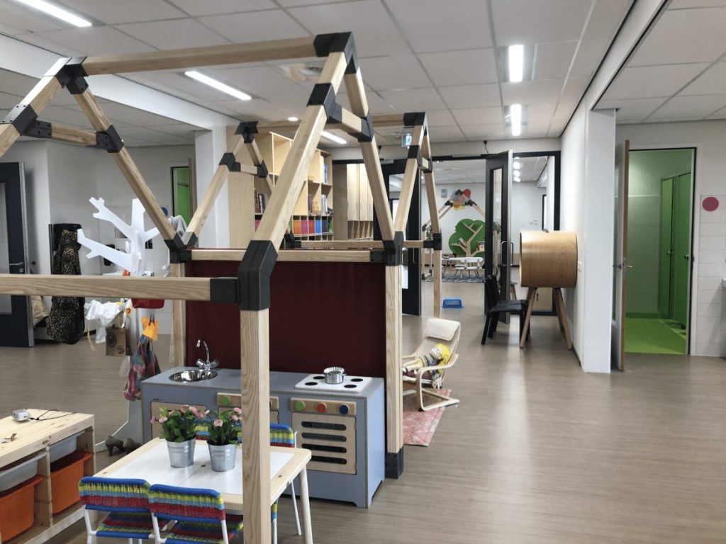 Kleuterschool Brede Parkschool Vianen