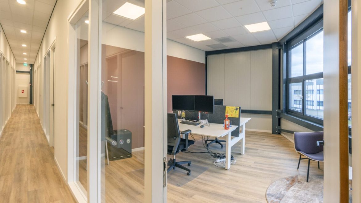 Kantoorruimte Focus Guardian Helmond