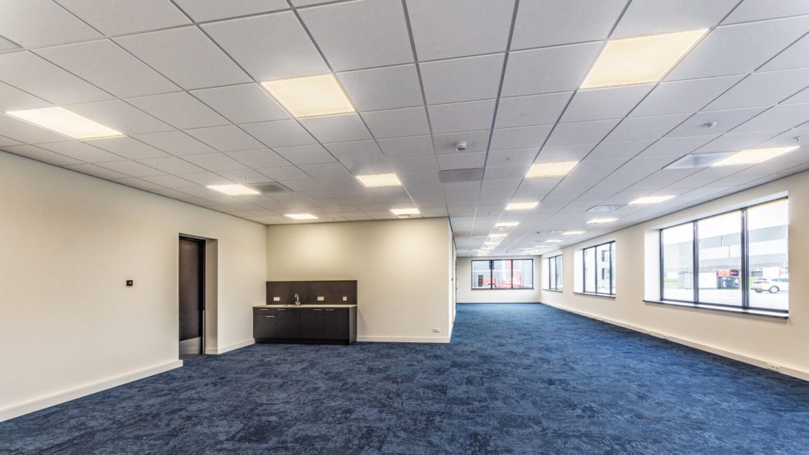 Kantoorruimte VDG Real Estate Almere