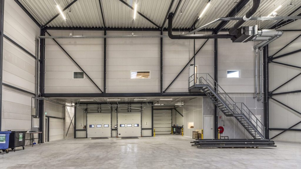 Laaddocks binnenkant Focus Guardian Helmond