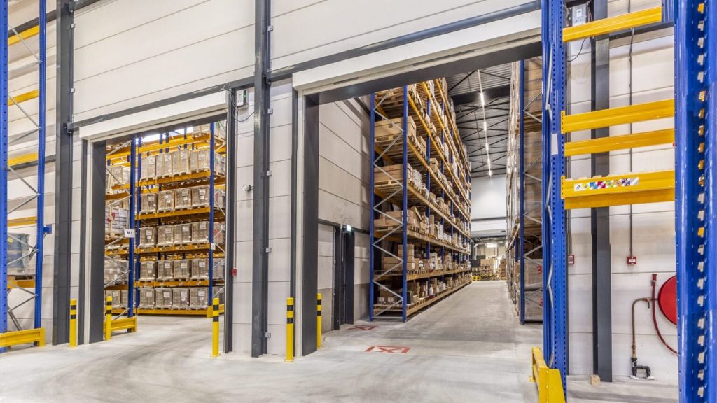 Magazijn Focus Guardian Helmond