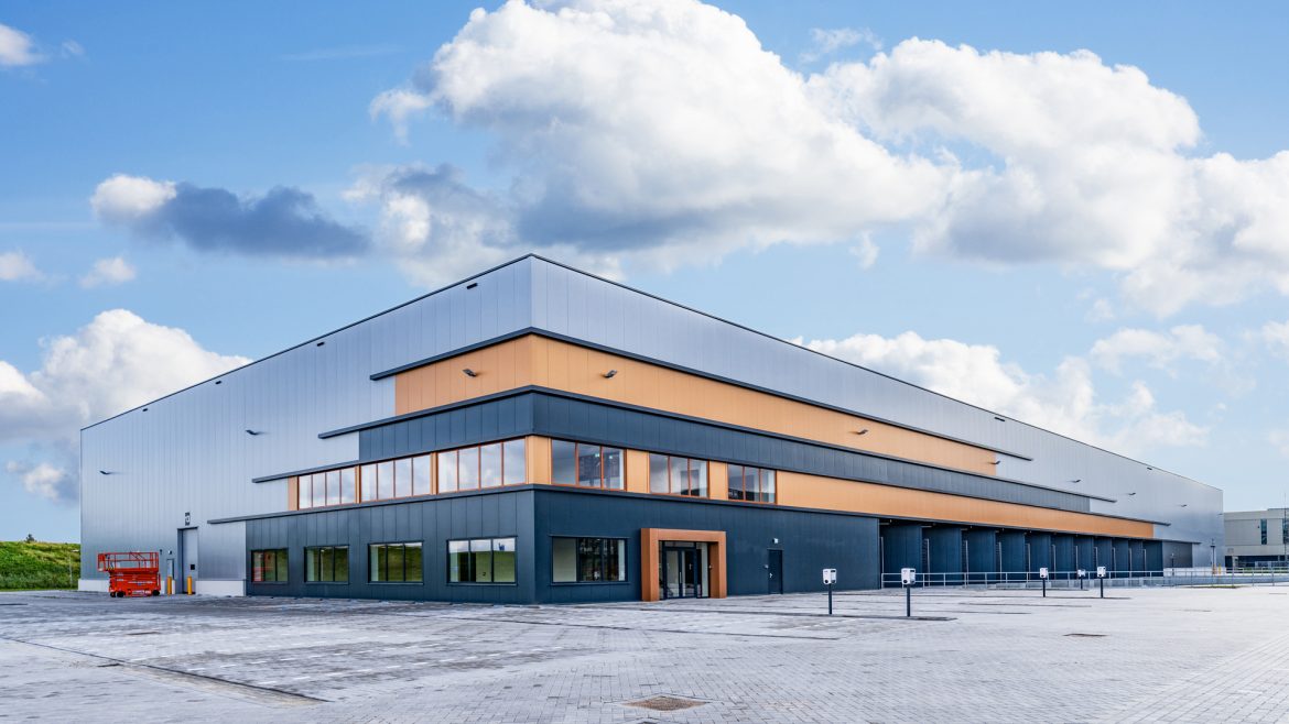Overzichtsfoto VDG Real Estate Almere
