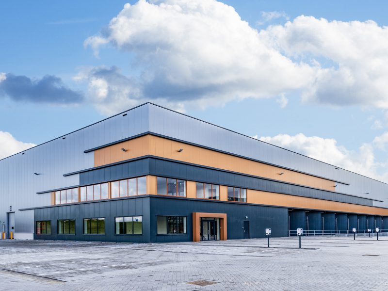 Overzichtsfoto VDG Real Estate Almere
