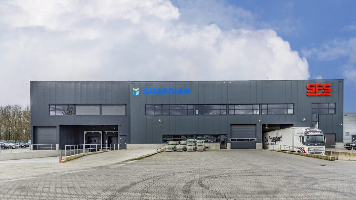 Focus Guardian Helmond