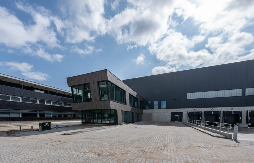 VDG Warehouse Hoofddorp 1
