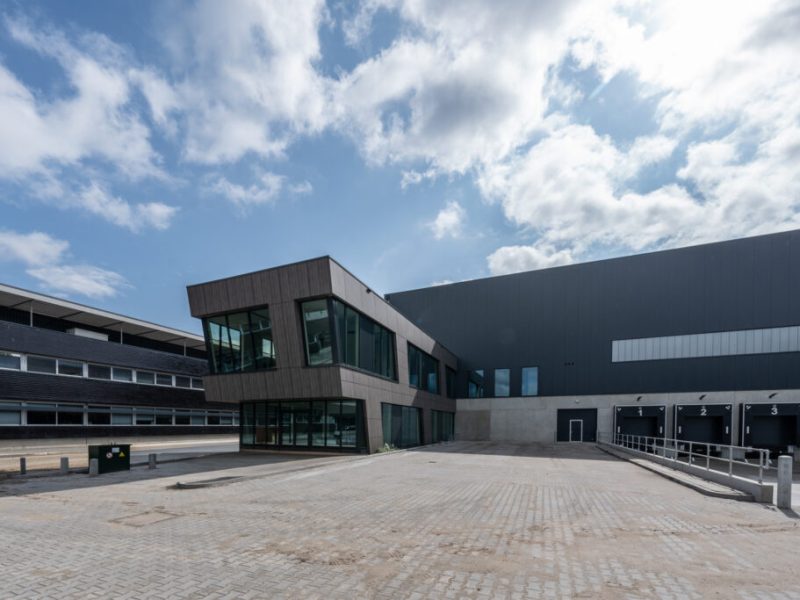 VDG Warehouse Hoofddorp 1