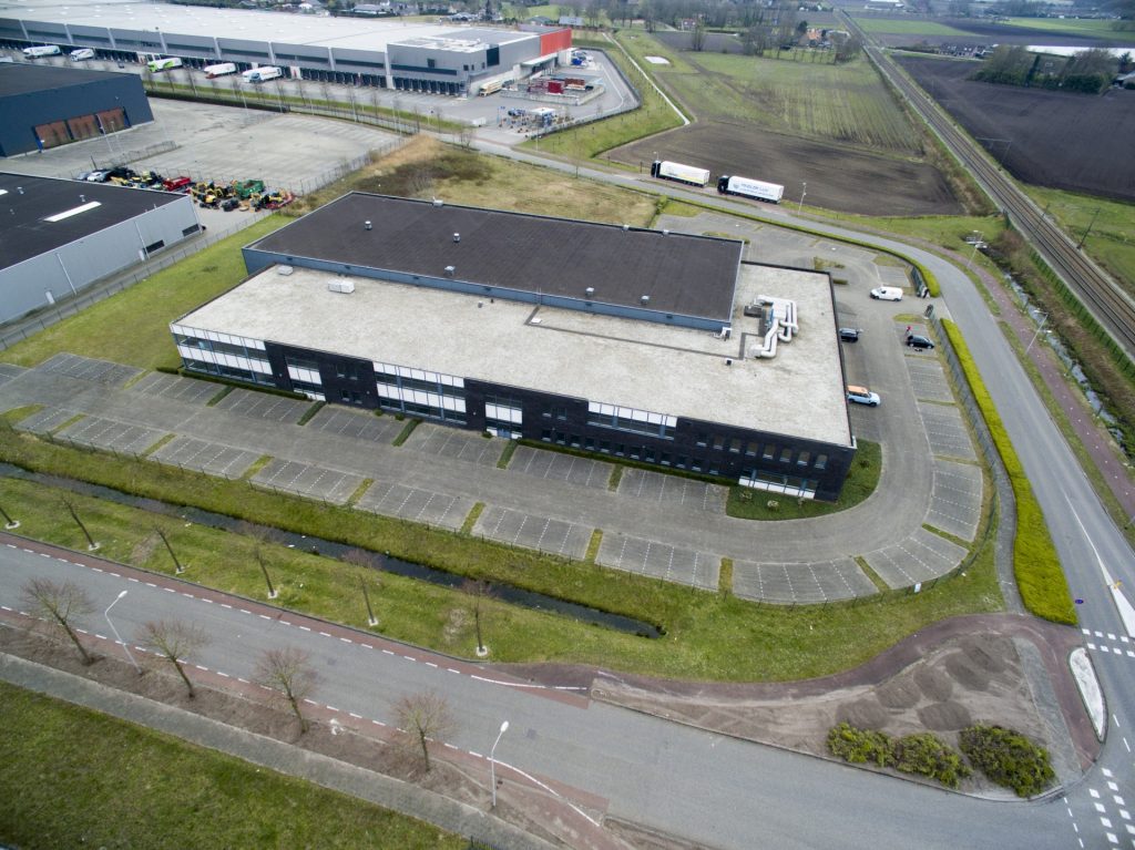 AB Mauri Technology Etten-Leur overzichtsfoto 2