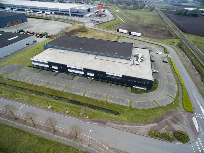AB Mauri Technology Etten-Leur overzichtsfoto 2