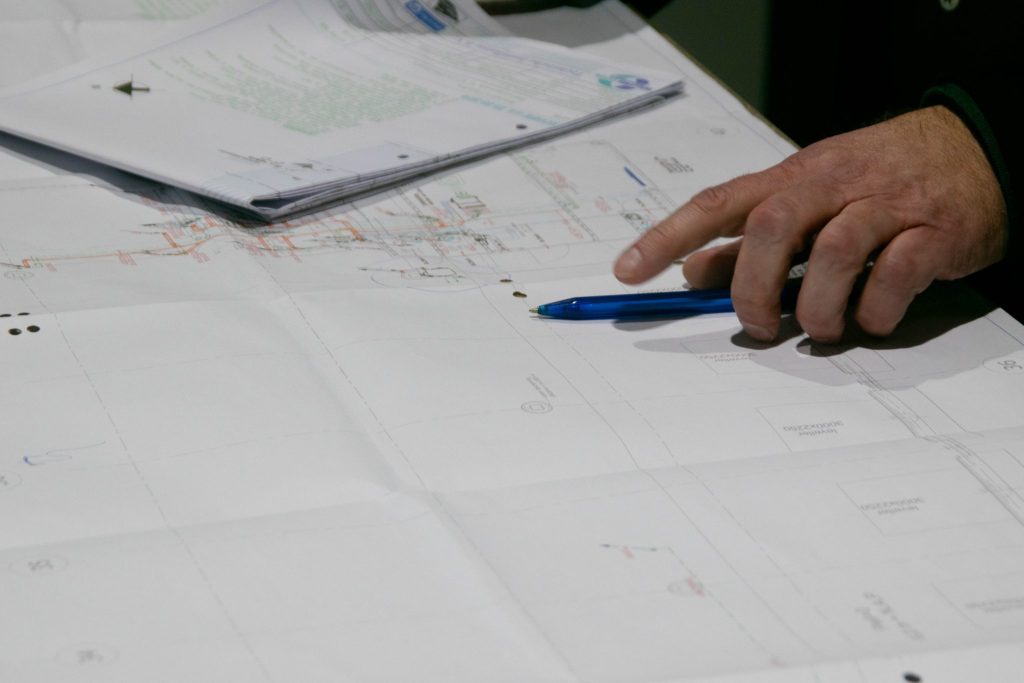 Blog verloop werktuigbouwkundig proces